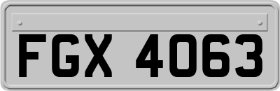 FGX4063