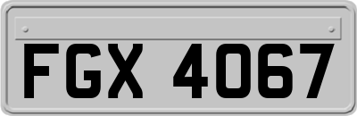 FGX4067