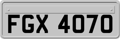 FGX4070