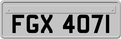 FGX4071