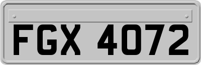 FGX4072