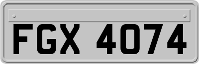 FGX4074