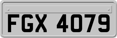 FGX4079