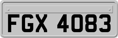 FGX4083