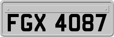 FGX4087
