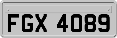 FGX4089