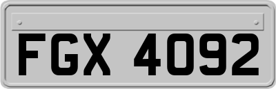 FGX4092