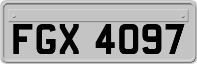 FGX4097