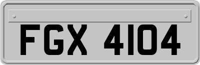 FGX4104