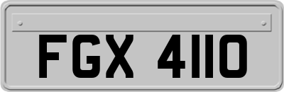FGX4110