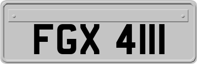 FGX4111