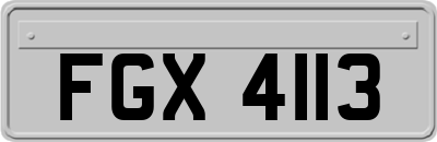 FGX4113