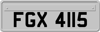 FGX4115