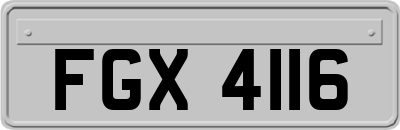 FGX4116