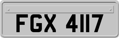 FGX4117