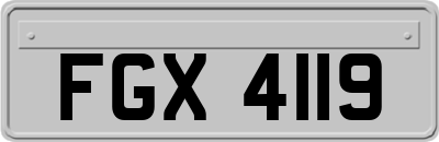 FGX4119