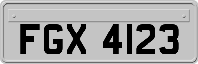 FGX4123