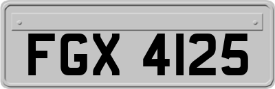 FGX4125