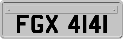 FGX4141