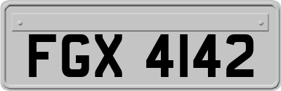 FGX4142