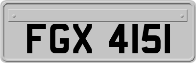 FGX4151