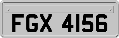 FGX4156
