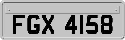 FGX4158