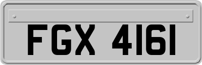 FGX4161