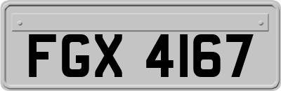 FGX4167