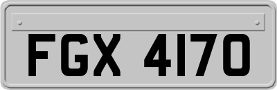FGX4170