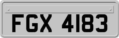 FGX4183