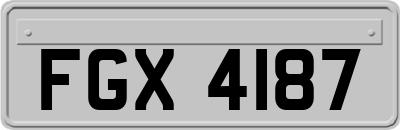 FGX4187