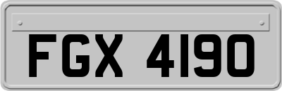 FGX4190