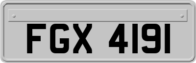 FGX4191