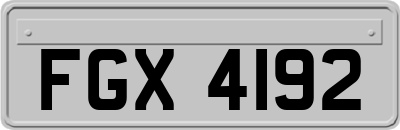 FGX4192