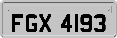 FGX4193