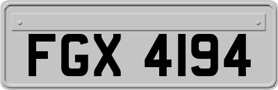 FGX4194