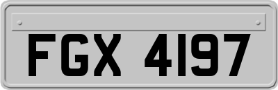 FGX4197