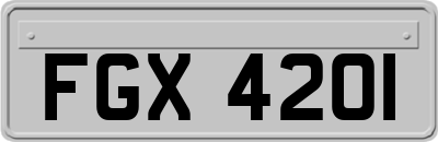 FGX4201