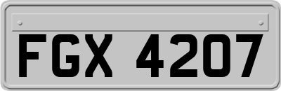 FGX4207