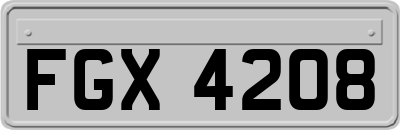 FGX4208