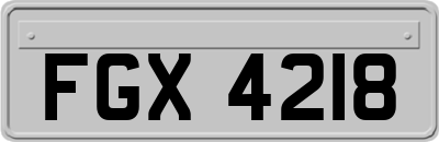 FGX4218