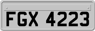FGX4223