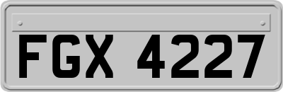 FGX4227