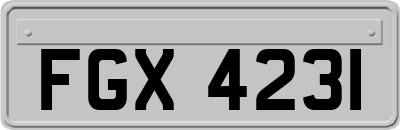 FGX4231