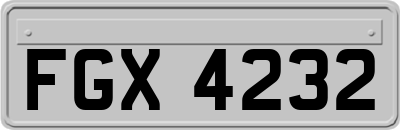 FGX4232