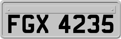 FGX4235