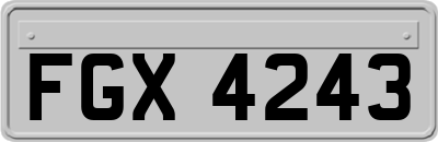 FGX4243