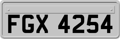 FGX4254