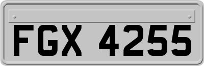 FGX4255